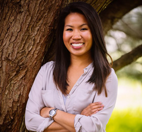 meet dr lynda tran